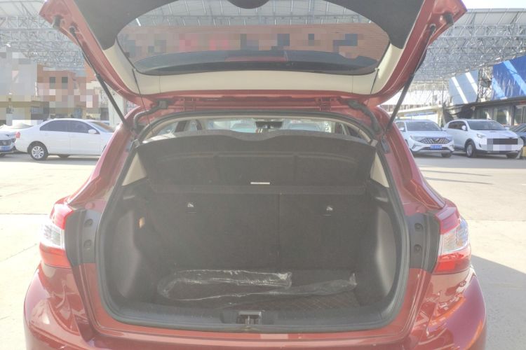 Used Nissan Tiida 2024 1.6L CVT Smart Drive Edition Trunk