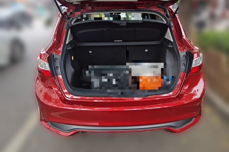 Used Nissan Tiida 2024 1.6L CVT Smart Drive Edition Trunk