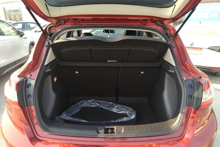 Used Nissan Tiida 2024 1.6L CVT Smart Drive Edition Trunk