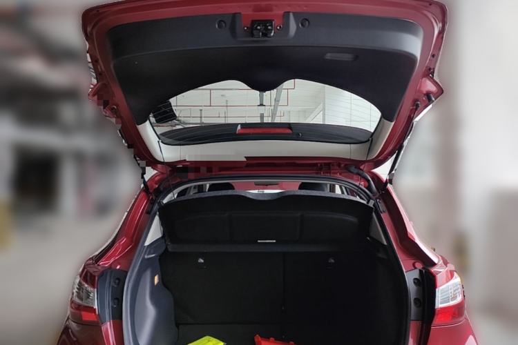 Used Nissan Tiida 2024 1.6L CVT Cool Dynamic Edition Trunk