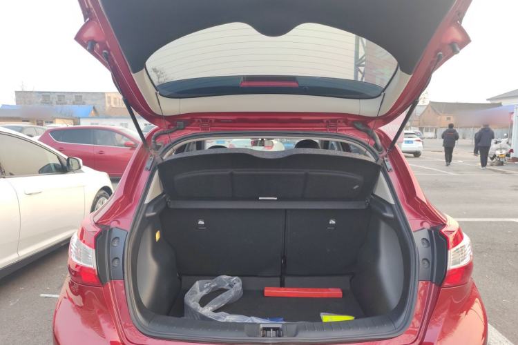 Used Nissan Tiida 2024 1.6L CVT Smart Drive Edition Trunk