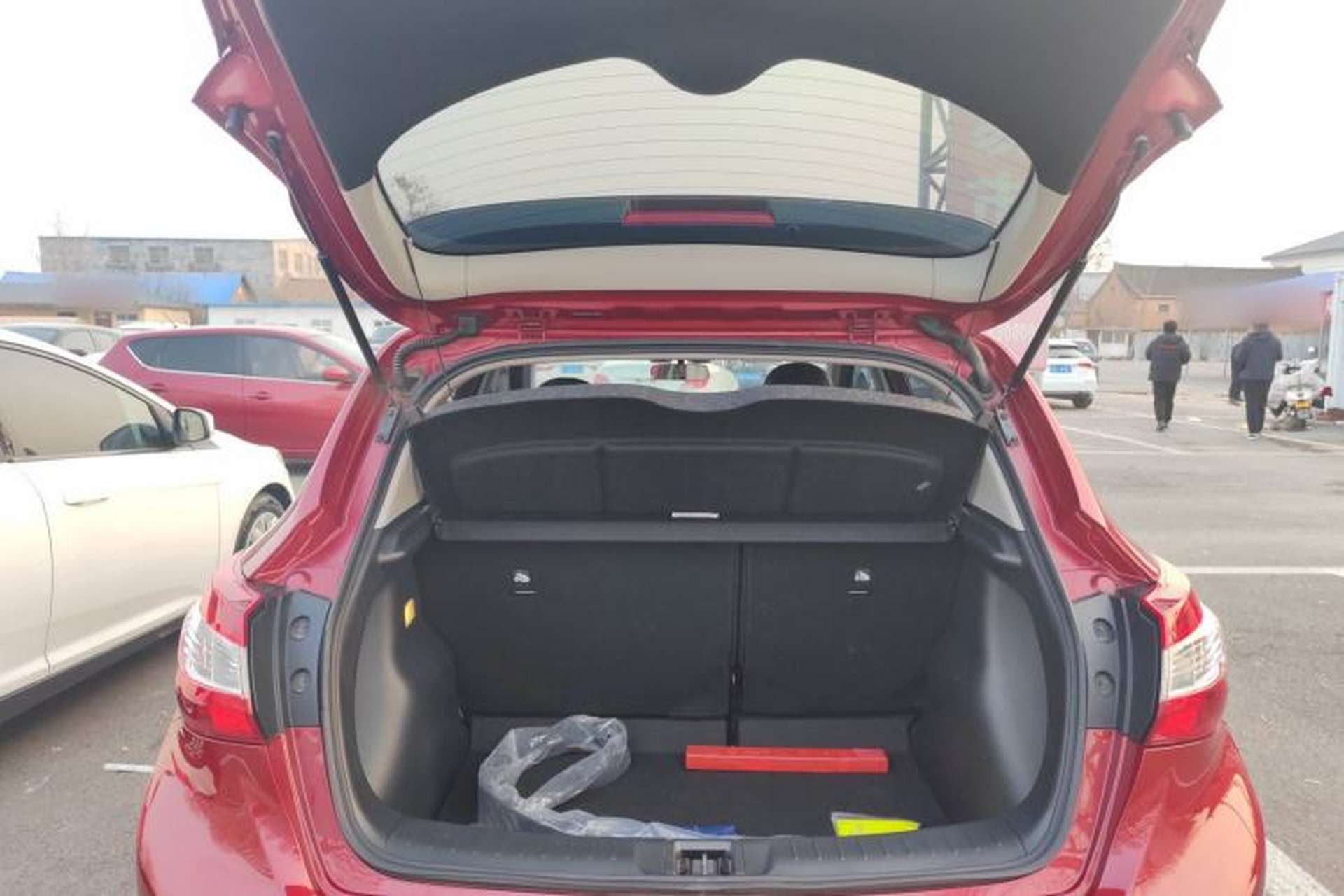 Used Nissan Tiida 2024 1.6L CVT Smart Drive Edition Trunk