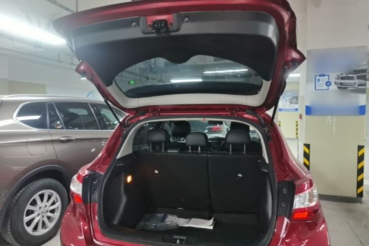 Used Nissan Tiida 2024 1.6L CVT Smart Drive Edition Trunk
