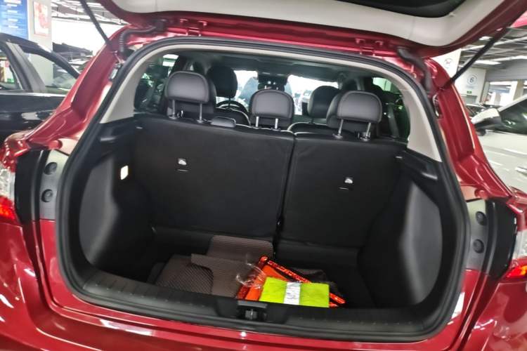 Used Nissan Tiida 2024 1.6L CVT Smart Drive Edition Trunk
