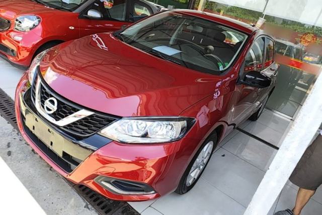 Used Nissan Tiida 2024 1.6L CVT Cool Dynamic Edition