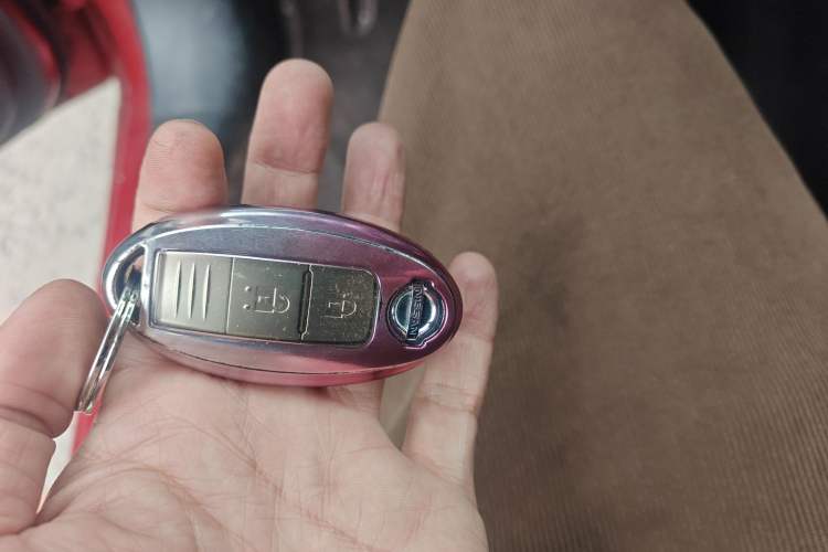 Used Nissan Tiida 2024 1.6L CVT Smart Drive Edition Vehicle Key