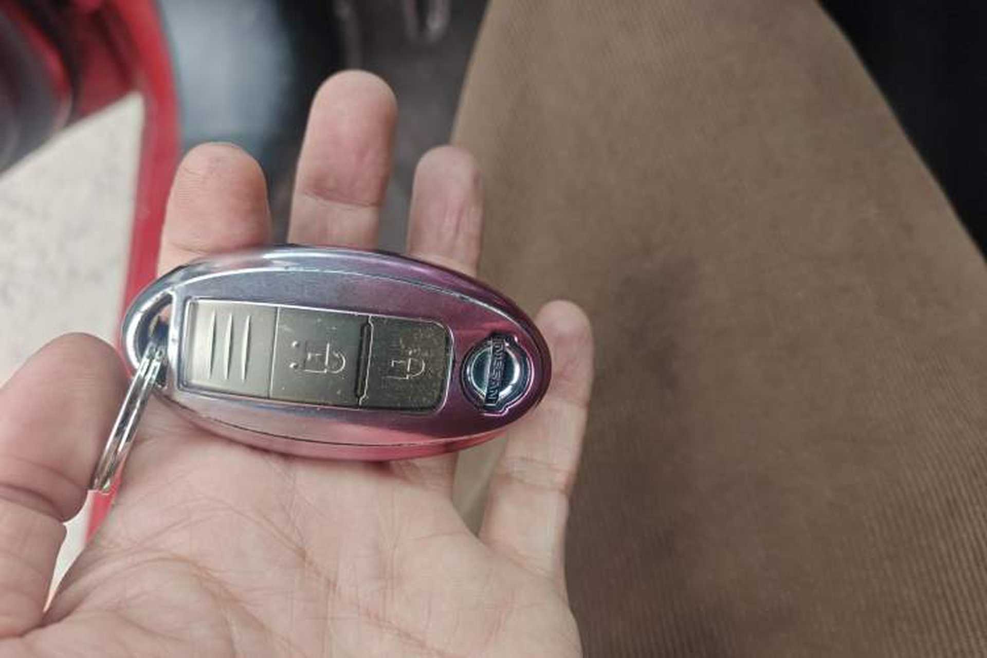 Used Nissan Tiida 2024 1.6L CVT Smart Drive Edition Vehicle Key