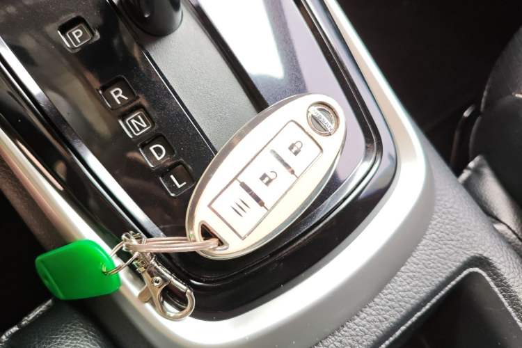 Used Nissan Tiida 2024 1.6L CVT Smart Drive Edition Vehicle Key