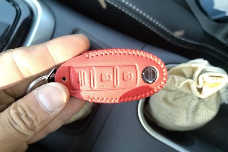 Used Nissan Tiida 2024 1.6L CVT Smart Drive Edition Vehicle Key