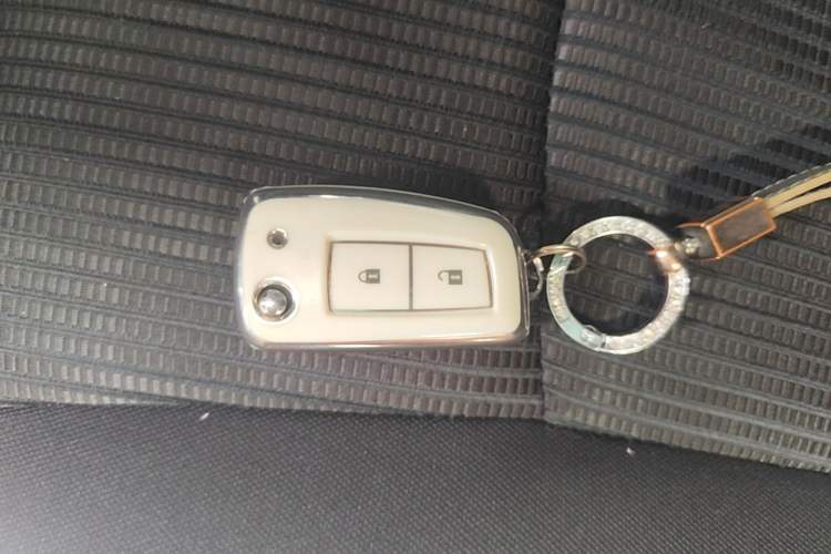 Used Nissan Tiida 2024 1.6L CVT Cool Dynamic Edition Vehicle Key