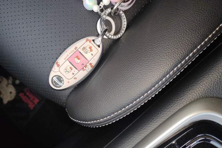 Used Nissan Tiida 2024 1.6L CVT Smart Drive Edition Vehicle Key
