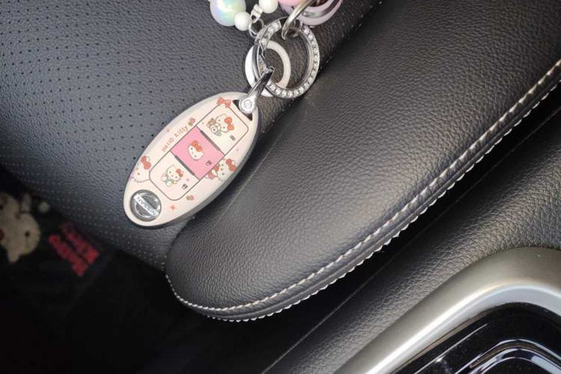 Used Nissan Tiida 2024 1.6L CVT Smart Drive Edition Vehicle Key