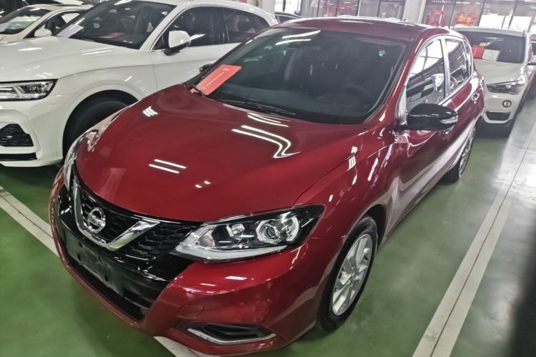 Ojetý Nissan Tiida 2024 1.6L CVT Smart Drive Edition Guazi used car, China used car export, Used car for sale, Used cars, Cheapest cars for sale