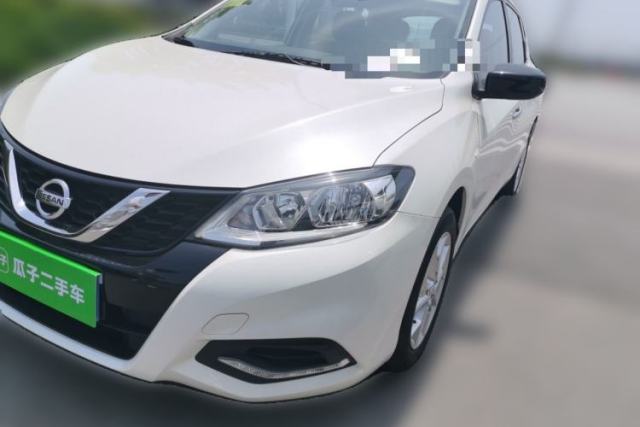 Used Nissan Tiida 2024 1.6L CVT Cool Dynamic Edition