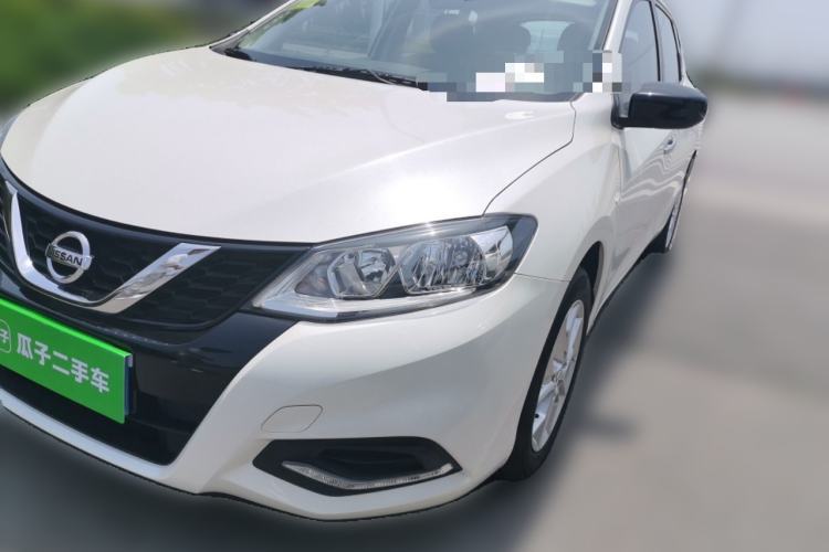 Used Nissan Tiida 2024 1.6L CVT Cool Dynamic Edition Guazi used car, China used car export, Used car for sale, Used  cars, Cheapest cars for sale