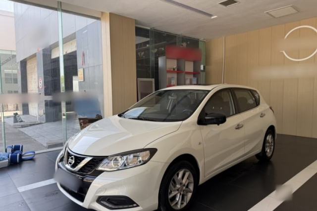 Used Nissan Tiida 2024 1.6L CVT Cool Dynamic Edition