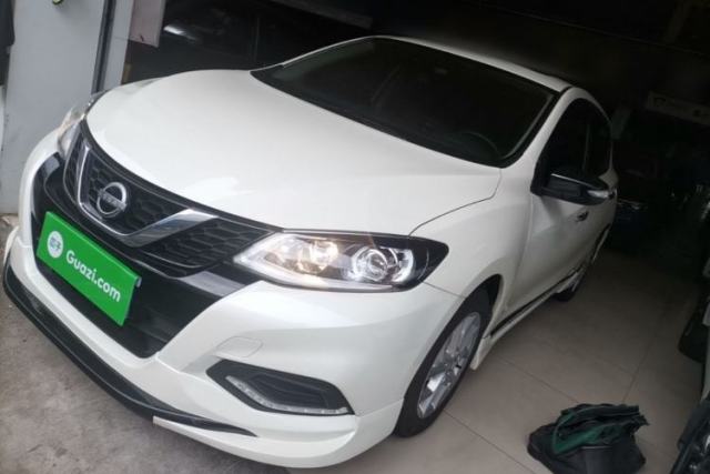 Used Nissan Tiida 2024 1.6L CVT Smart Drive Edition