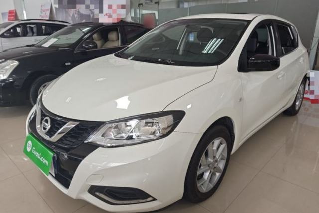 Used Nissan Tiida 2024 1.6L CVT Cool Dynamic Edition