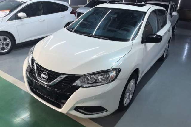 Used Nissan Tiida 2024 1.6L CVT Cool Dynamic Edition