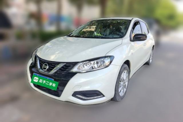 Used Nissan Tiida 2024 1.6L CVT Cool Dynamic Edition