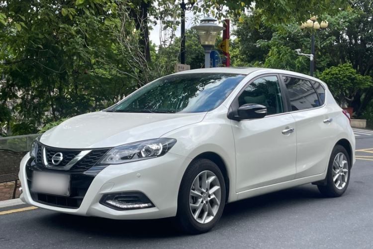Used Nissan Tiida 2024 1.6L CVT Smart Drive Edition Guazi used car, China used car export, Used car for sale, Used  cars, Cheapest cars for sale