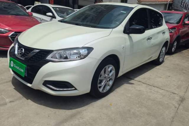 Used Nissan Tiida 2024 1.6L CVT Cool Dynamic Edition