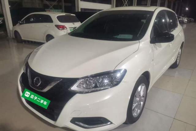 Used Nissan Tiida 2024 1.6L CVT Cool Dynamic Edition
