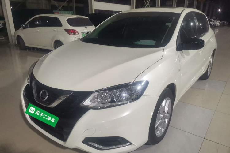Used Nissan Tiida 2024 1.6L CVT Cool Dynamic Edition Guazi used car, China used car export, Used car for sale, Used Nissan cars, Cheapest cars for sale