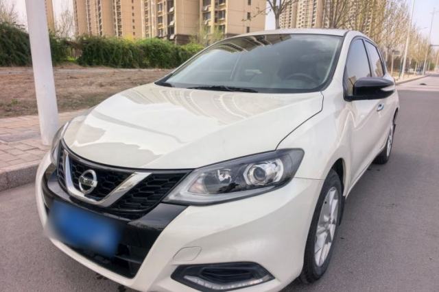 Used Nissan Tiida 2024 1.6L CVT Smart Drive Edition