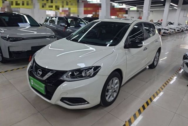 Used Nissan Tiida 2024 1.6L CVT Smart Drive Edition