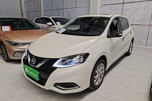 Used Nissan Tiida 2024 1.6L CVT Smart Drive Edition