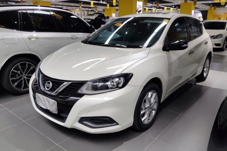 Ojetý Nissan Tiida 2024 1.6L CVT Smart Drive Edition Guazi used car, China used car export, Used car for sale, Used cars, Cheapest cars for sale