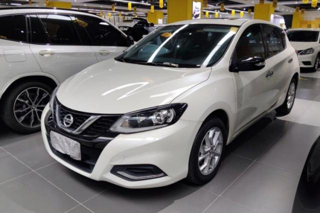 Used Nissan Tiida 2024 1.6L CVT Smart Drive Edition