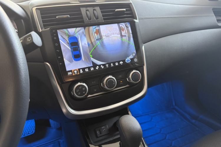 Used Nissan Tiida 2024 1.6L CVT Cool Dynamic Edition Audio And AC Panel