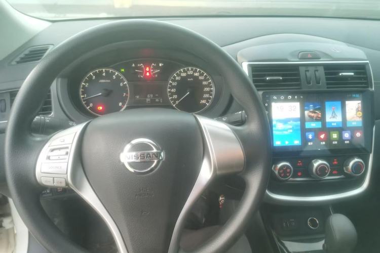 Used Nissan Tiida 2024 1.6L CVT Cool Dynamic Edition Audio And AC Panel