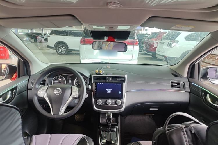Used Nissan Tiida 2024 1.6L CVT Smart Drive Edition Center Console