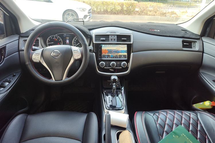 Used Nissan Tiida 2024 1.6L CVT Smart Drive Edition Center Console