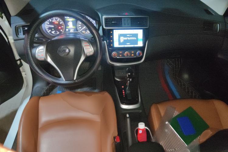 Used Nissan Tiida 2024 1.6L CVT Smart Drive Edition Center Console