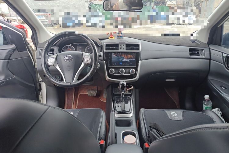 Used Nissan Tiida 2024 1.6L CVT Smart Drive Edition Center Console