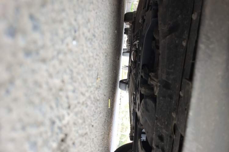 Used Nissan Tiida 2024 1.6L CVT Cool Dynamic Edition Chassis Front