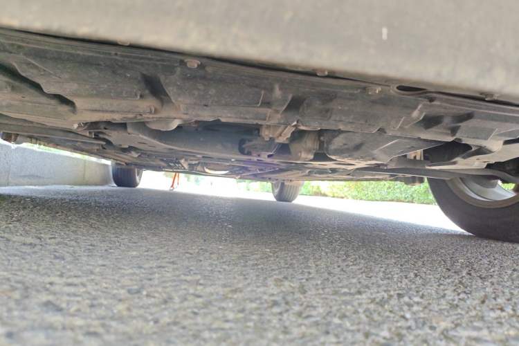 Used Nissan Tiida 2024 1.6L CVT Smart Drive Edition Chassis Front
