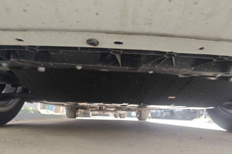 Used Nissan Tiida 2024 1.6L CVT Smart Drive Edition Chassis Front