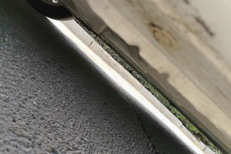 Used Nissan Tiida 2024 1.6L CVT Cool Dynamic Edition Chassis Front Left