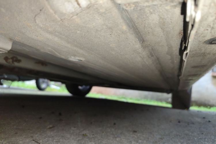 Used Nissan Tiida 2024 1.6L CVT ZhiZun Edition Chassis Front Left