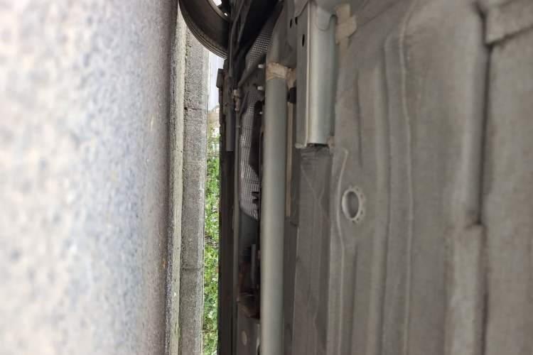 Used Nissan Tiida 2024 1.6L CVT Cool Dynamic Edition Chassis Front Left