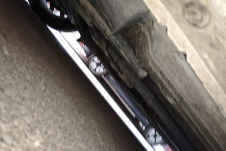 Used Nissan Tiida 2024 1.6L CVT Cool Dynamic Edition Chassis Front Left