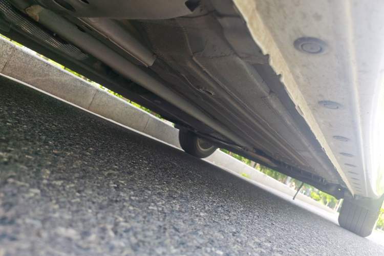 Used Nissan Tiida 2024 1.6L CVT Cool Dynamic Edition Chassis Front Left