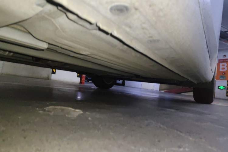 Used Nissan Tiida 2024 1.6L CVT Smart Drive Edition Chassis Front Left