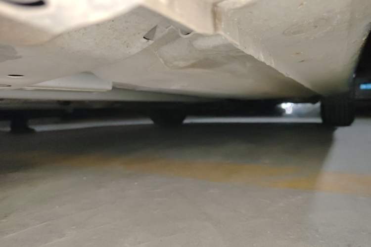 Used Nissan Tiida 2024 1.6L CVT Smart Drive Edition Chassis Front Left