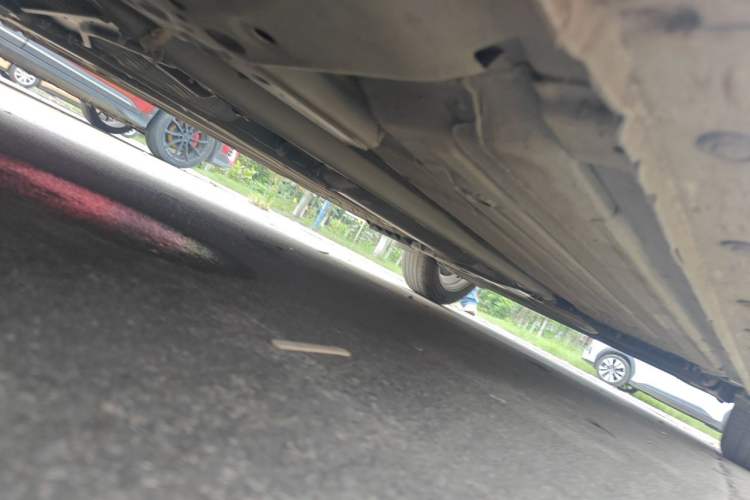 Used Nissan Tiida 2024 1.6L CVT Smart Drive Edition Chassis Front Left